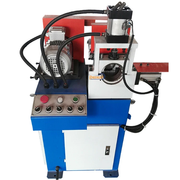 Single Head Tube Chamfering Machine Bevel Edge Machine For Metal pipe