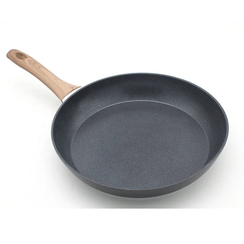 Алюминиевая сковорода с антипригарным покрытием