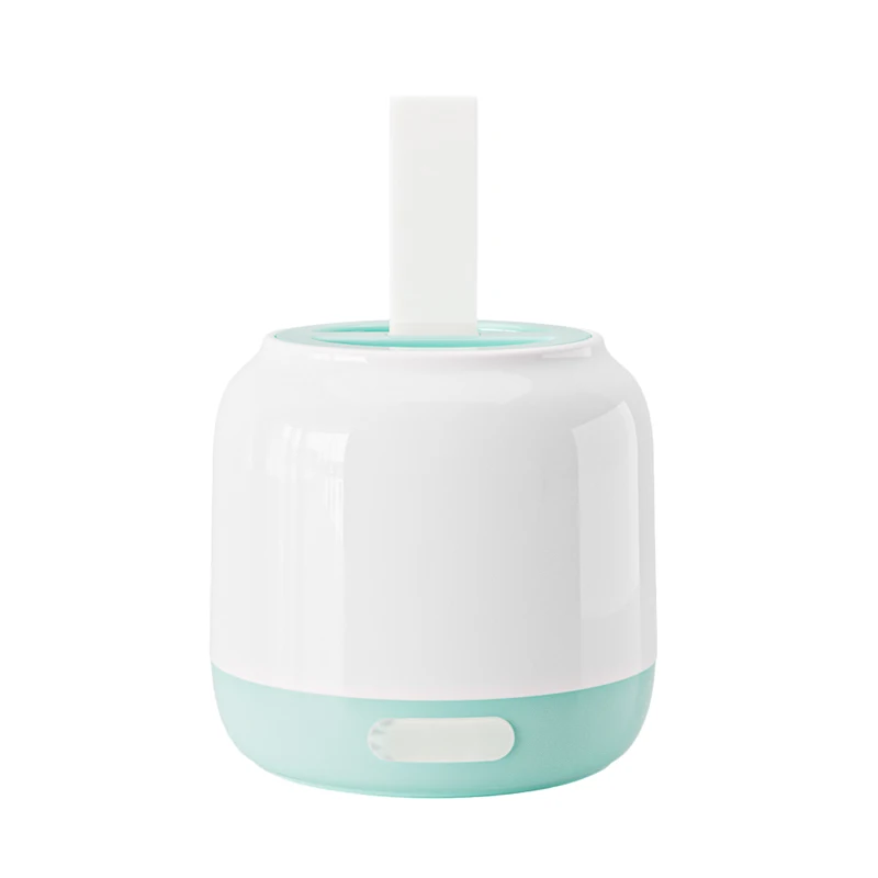 2024 new design baby warmer mini holy white color smart portable baby warmer warm milk baby food fruit juice