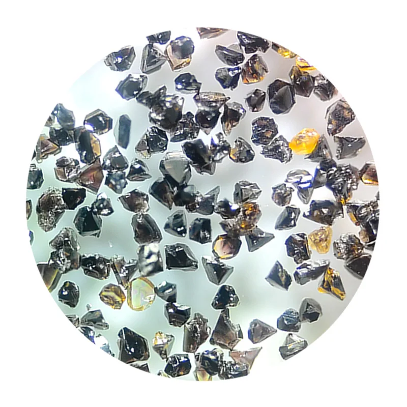 Lizuan  black cbn powder CBN-780 for grinding wheels