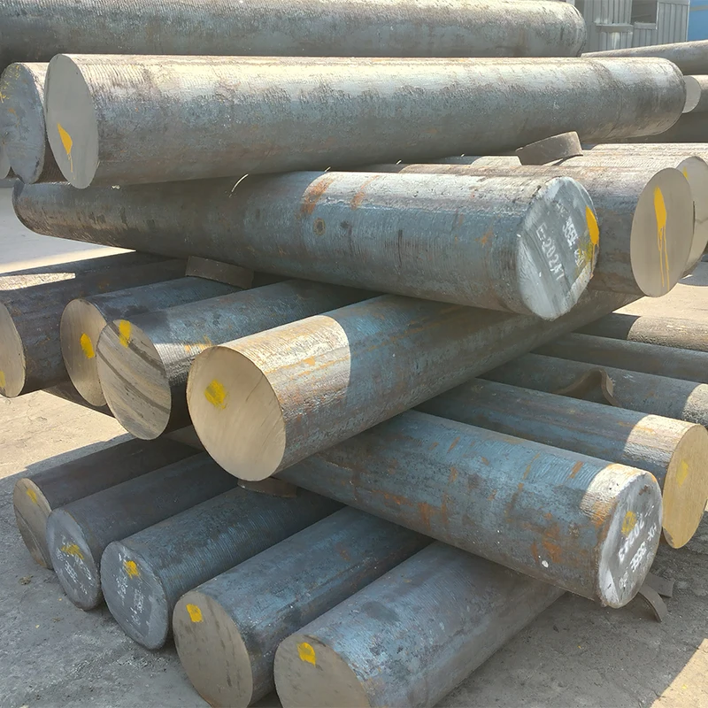 Горячий стиль Jis S35c S45c C45 Ms круглая сталь Astm Aisi 1040 1045 углеродистая Круглые стержни из мягкой стали круглый стержень