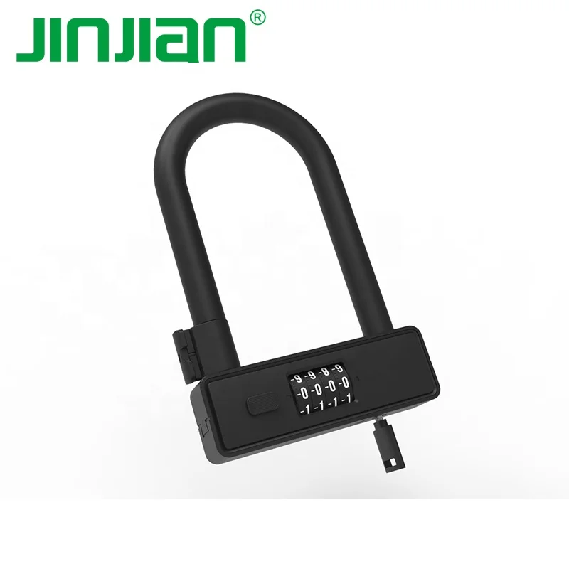 4-значный кодовый замок для велосипеда