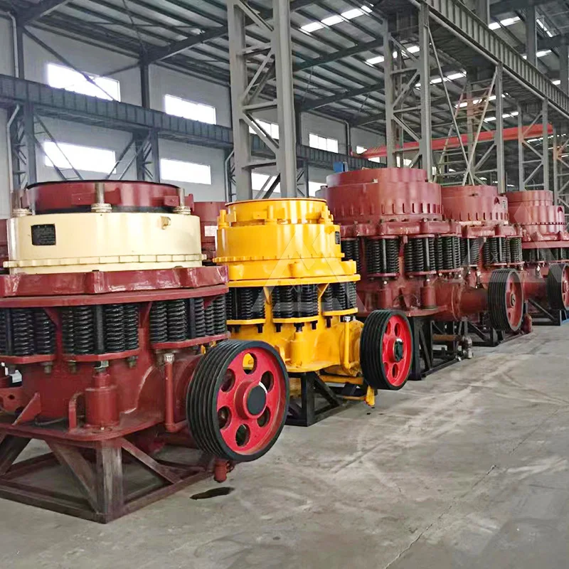 High Quality stone crusher Symons Cone Crusher in China sale
