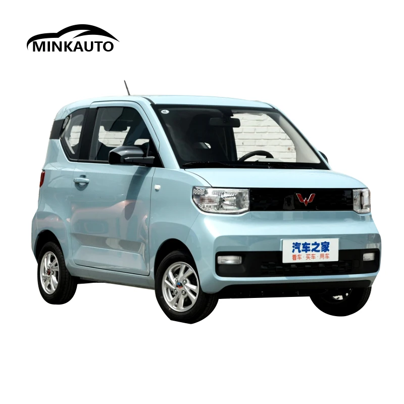  Wuling ev автомобиль электрический wuling hong Гуан мини