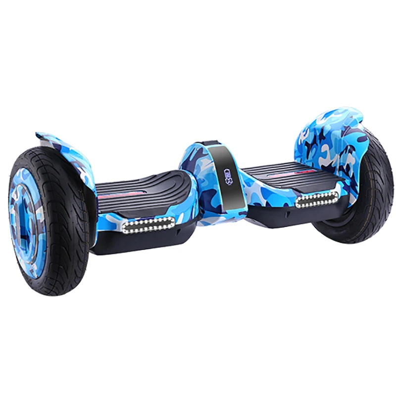 10 inch hoverboard with Best dual system motherboard electric 2 wheel advanced electric balancing scooter