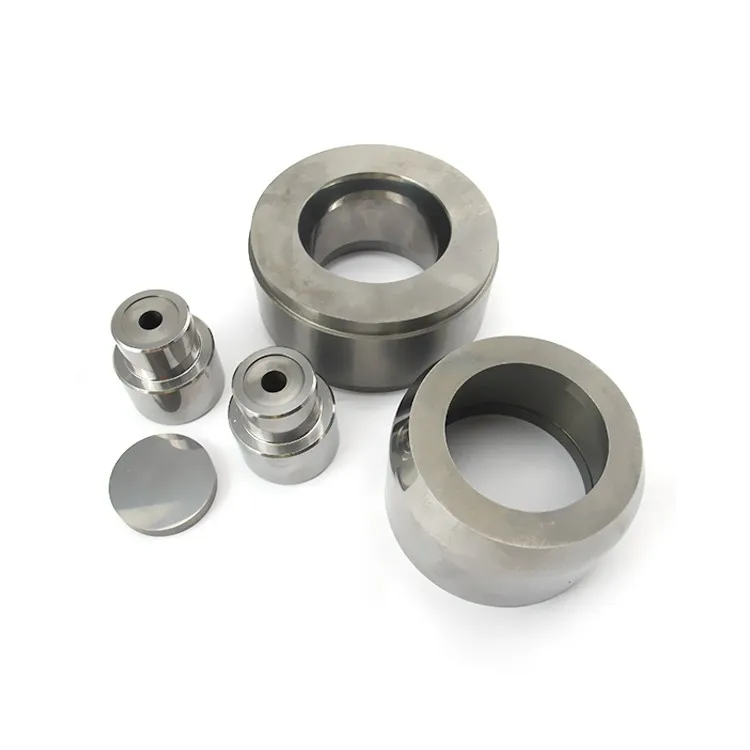 Manufacturers Direct Selling Custom High Surface Smoothness Tungsten Screw (1600447256322)
