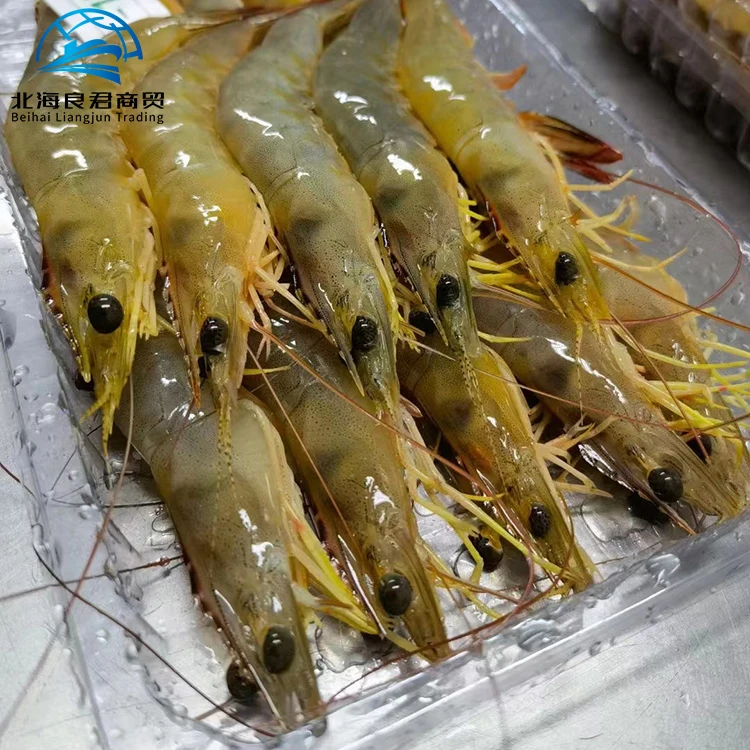 Оптовая цена, креветки, IQF vannamei, вкусные креветки из замороженных морепродуктов
