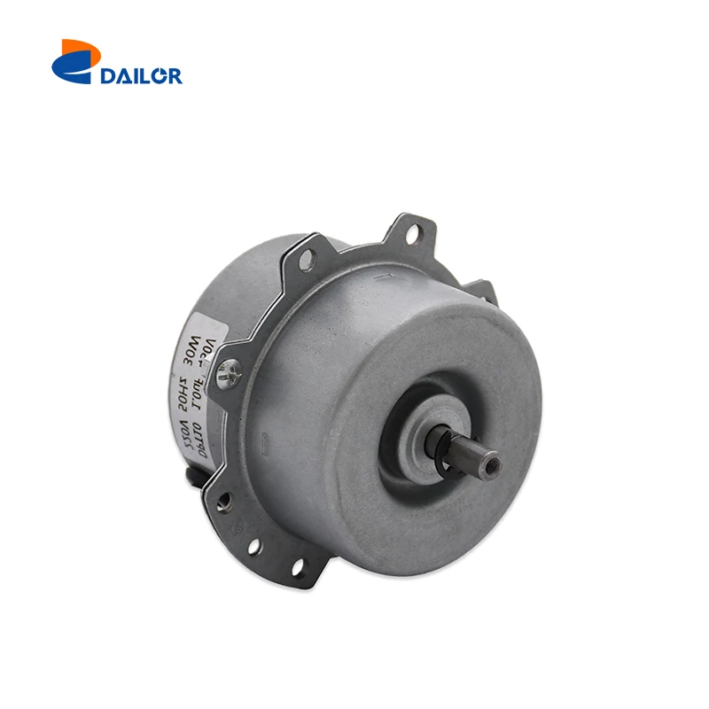 ac motor high quality stator rotor in exhaust fan air conditioner desk table fan electronic motors