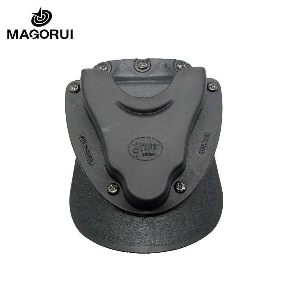 MAGORUI  Holster Conceal Carry Light Weight Polymer Handcuff Case Holster Accessories