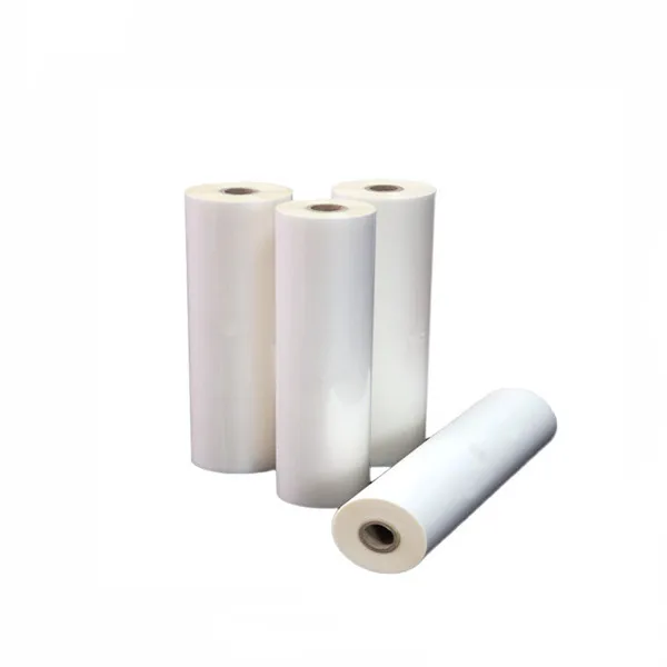 Packaging Materials Polyethylene Film Protective Plastic Transparent Stretch Printing Film Materials Glossy and Matte