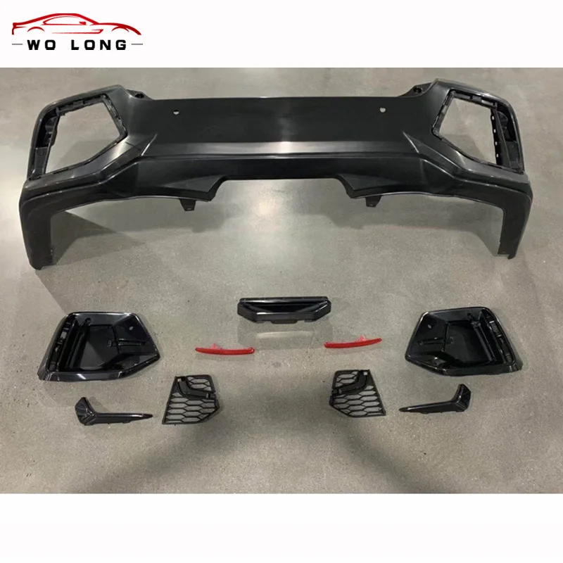 Body Kit  For Honda 16-20 Civic Modification Upgrade New Si Large Surround Kit Spoiler Front Lip Rear Bumper