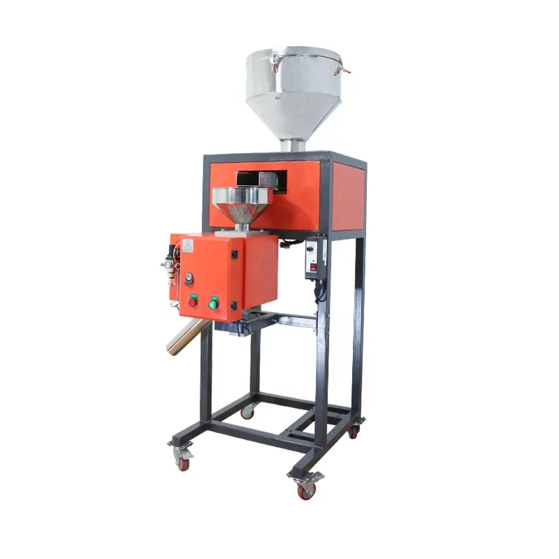 Plastic Metal Magnet Separator Machine
