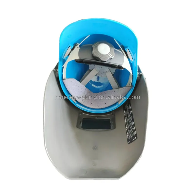 high quality ABS safety helmet type welding mask ABS material welding helmet factory price