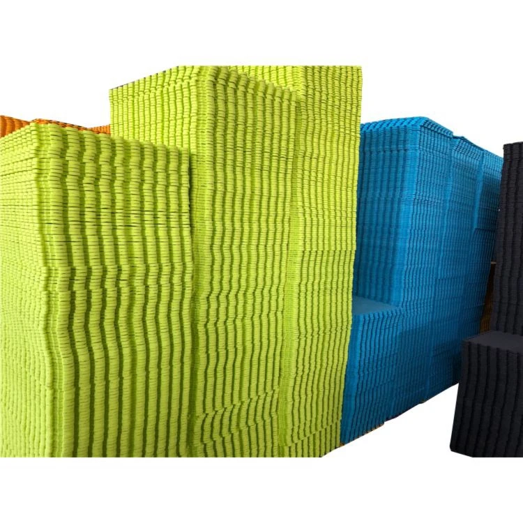 Manufacturer-made Mattress Polyurethane Material Plastic Easy To Clean And Maintain Foam Sheet Block