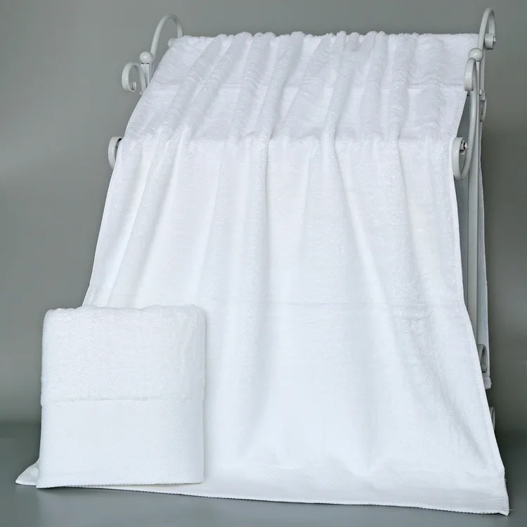 Wholesale Luxury Towels 100% Cotton Bath Towel and Hotel Towel