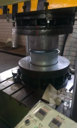 High Speed Prensa Hydraulic Workshop Automatic 30 Ton Electric Hydraulic Press