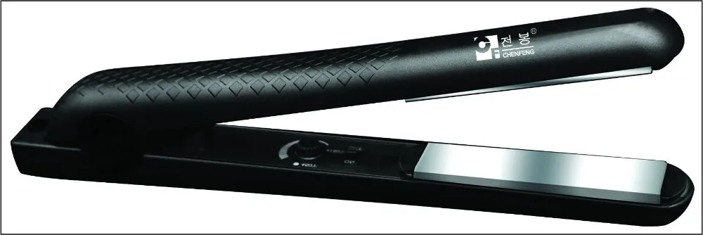 Private Logo Black Color 450 Degrees Hair Straightener Flat Iron Fast Professional Ceramic Hair Straightener