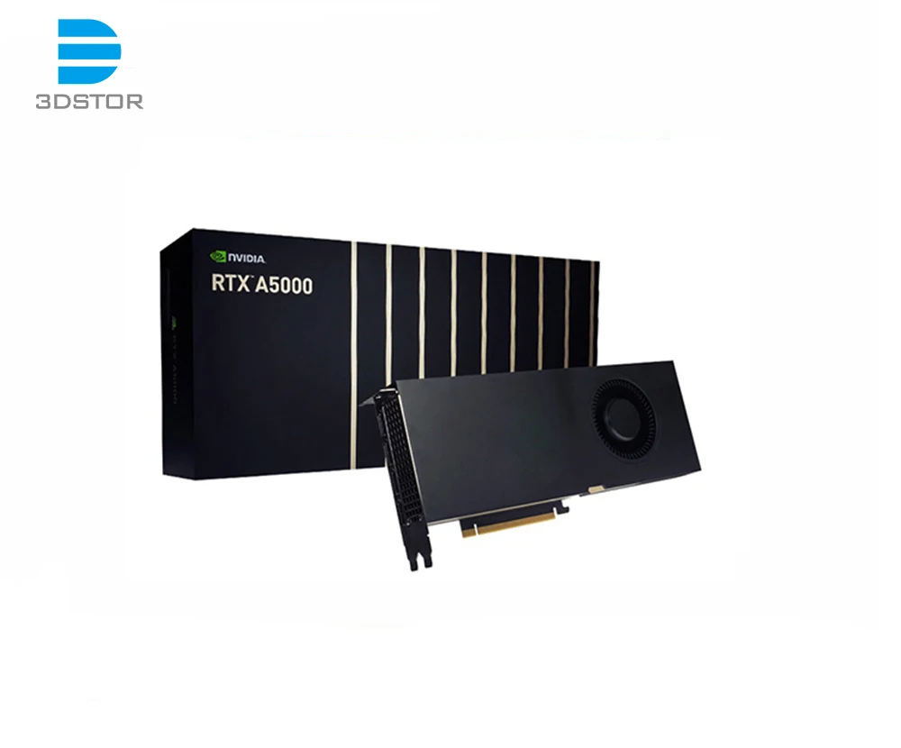 RTX A5000 A4000 A2000  Graghics Card 24G 16G wholesale Clock Key Status N VIDIA Style Chip Piece Video Output