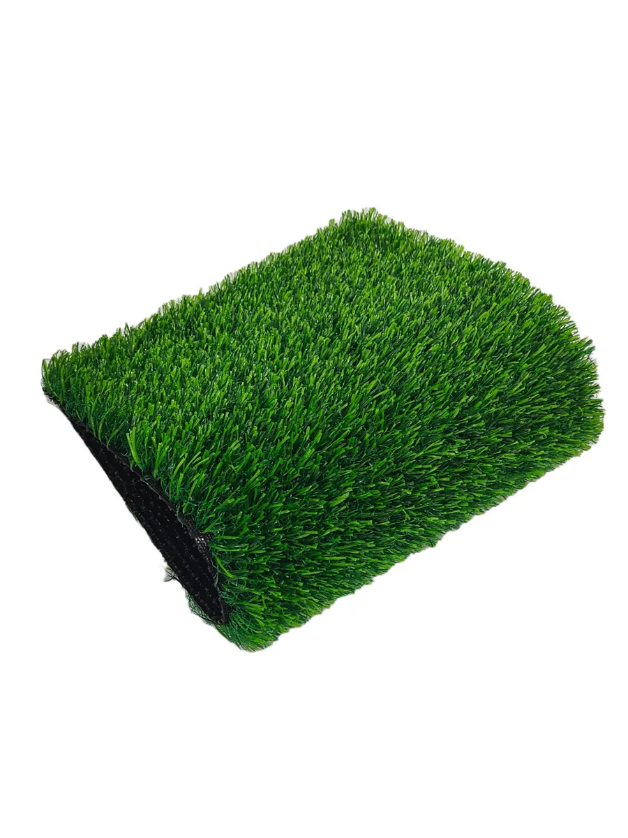 Outdoor simulation artificial green lawn football field faux lawn house roof artificial plastic turf carpet