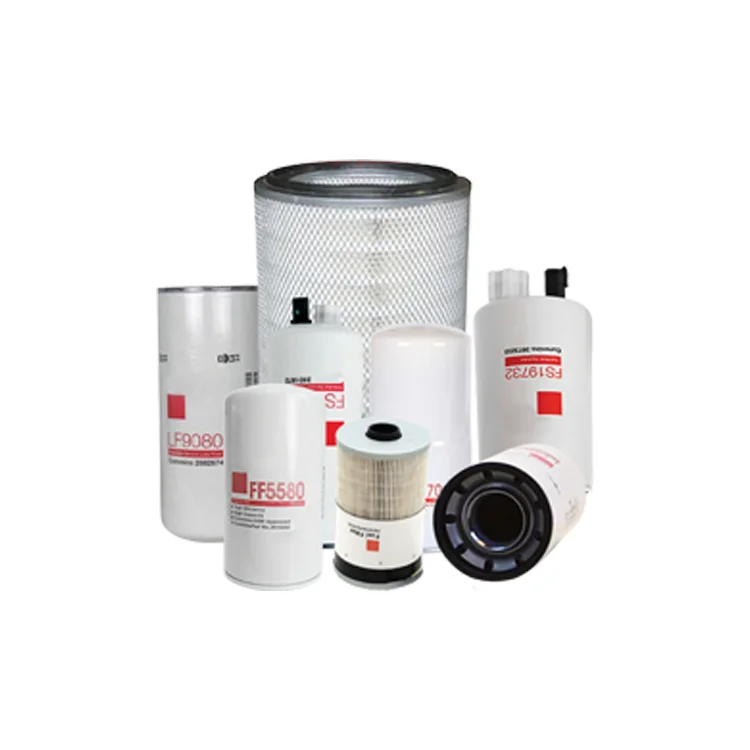 Huida Factory diesel fuel filter FF42000 FF5052 LF3684 for truck engine parts