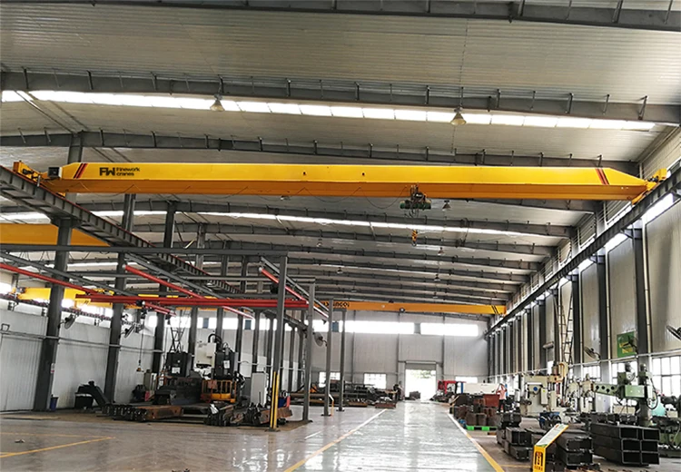 2 ton overhead crane