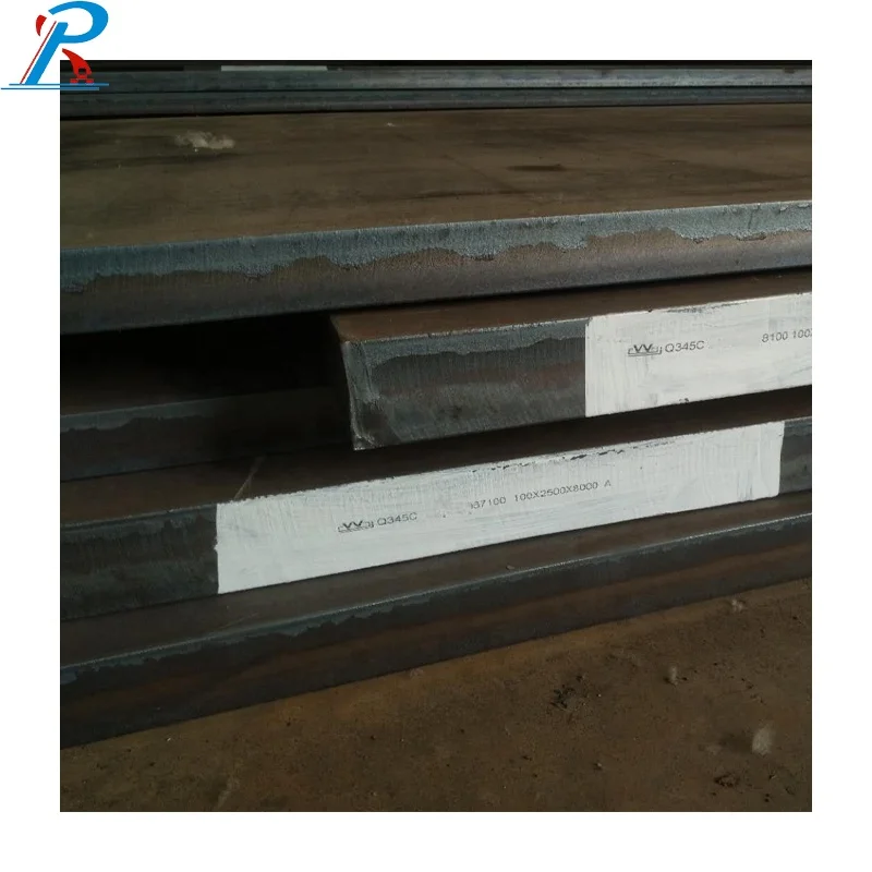SA516Gr70 16MnDR 20mm high quality hot rolled steel plate sheets for boilers