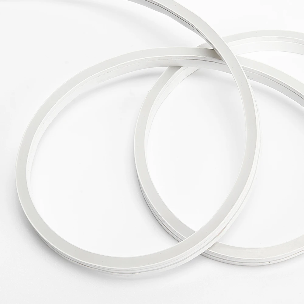 LED Rope Flex Neon Light Strip Flexible Smart 0408 Neon Tube Side View