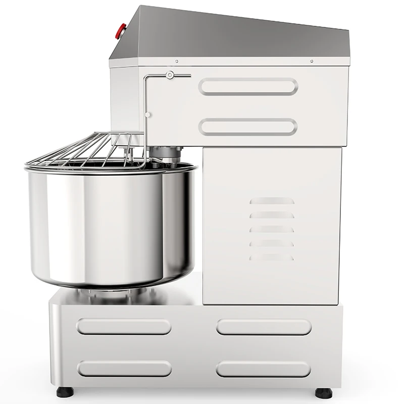 20l 30l 40l 50l 60l Baking commercial flour spiral bread dough mixer stirrer machines  for bakery food pizza sale