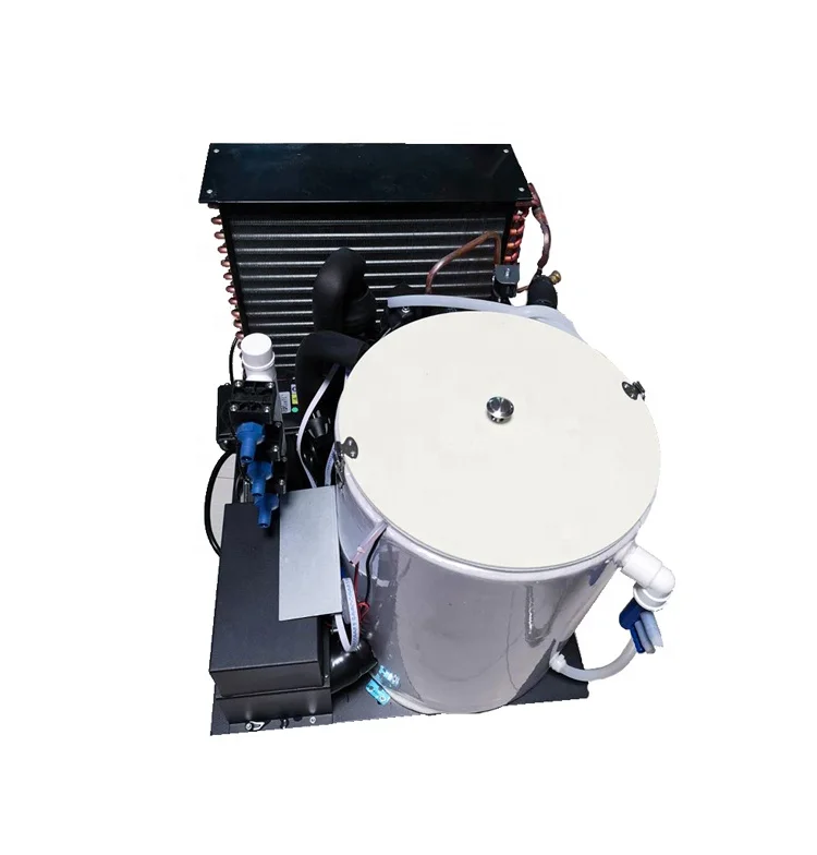 Нестандартный промышленный охладитель воды с воздушным охлаждением