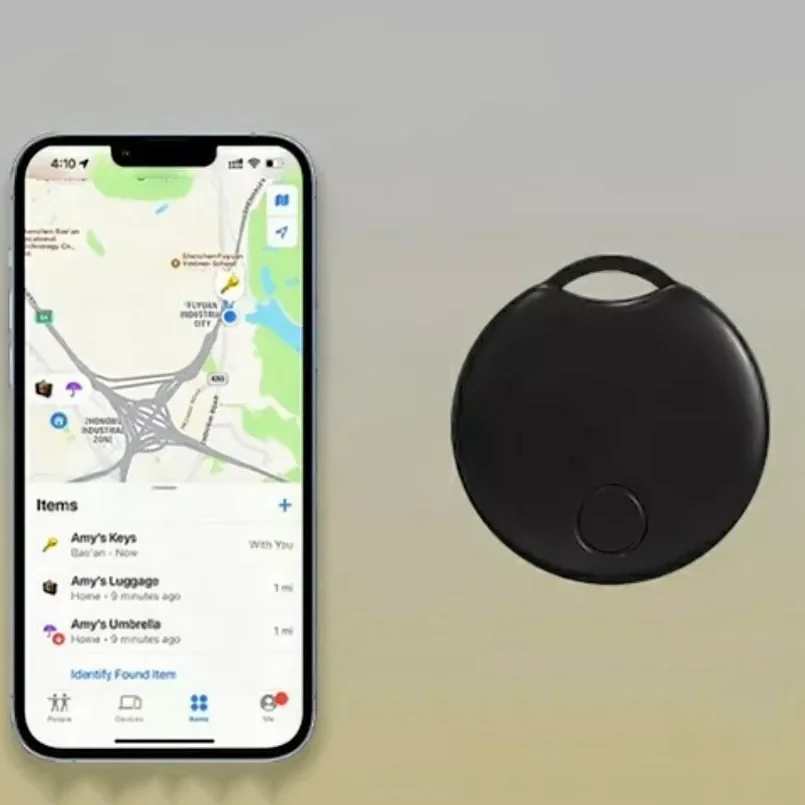 Оптовая продажа, Прямая поставка с фабрики, 2 г, смарт-GPS-трекер для домашних животных, собак, кошек