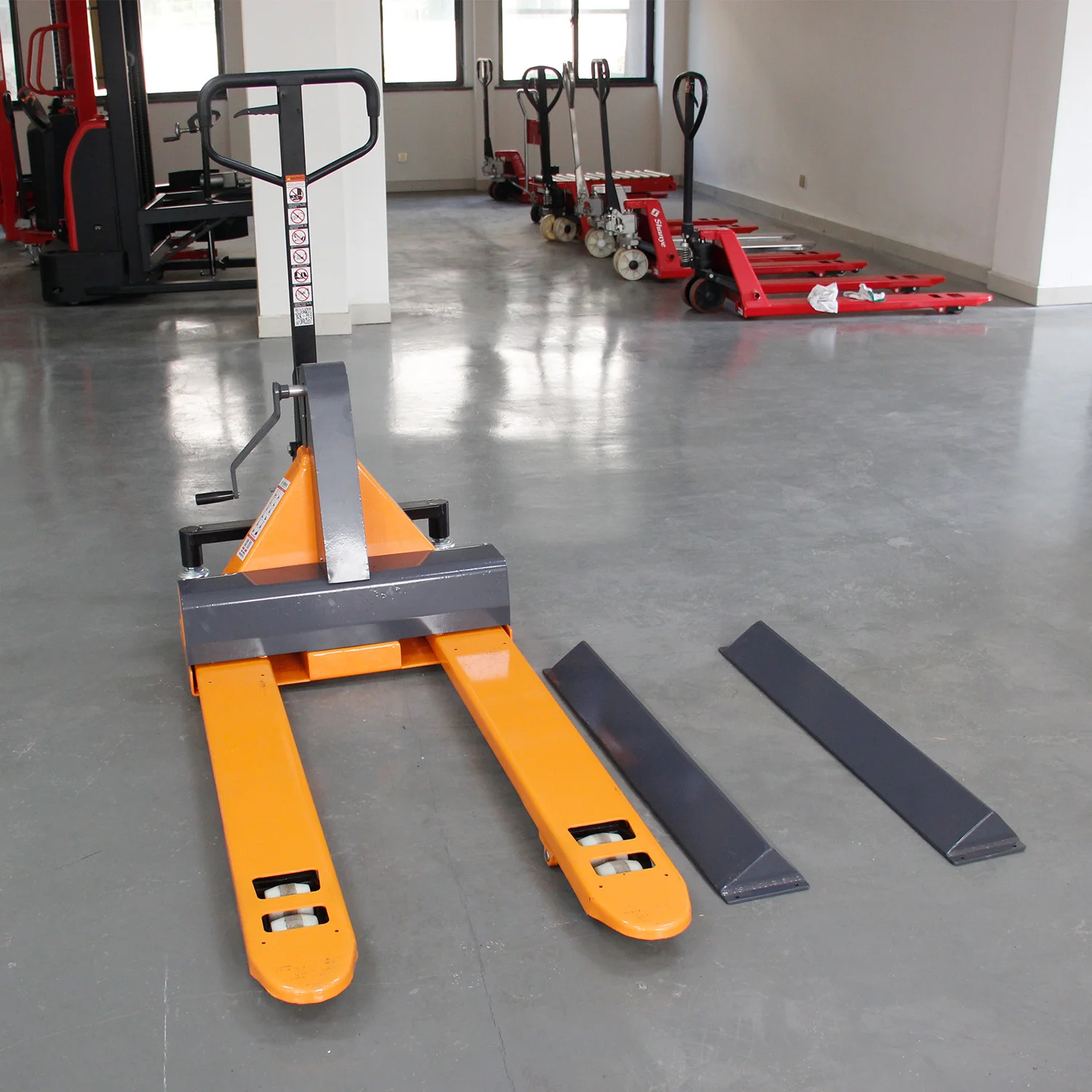 cheap price double using manual hand pallet truck  pallet jack for sale hydraulic hand pallet for sale