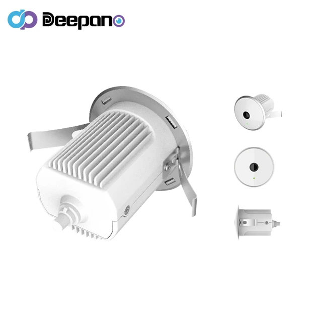 High quality automated park traffic count equipment department store manual passenger counter international CE approved