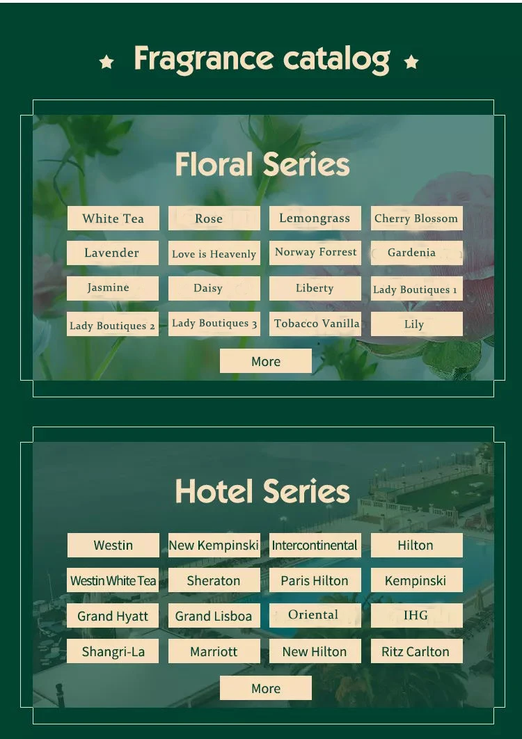 Grand Hyatt Hotel Scent Wholesale Aroma Diffuser Essential Oil Home Fragrance Oil 500ML For Reed Diffuser