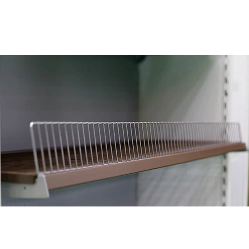 Hot Tego Light Duty Gondola Store Supermarket Shelf for Retailing Stores