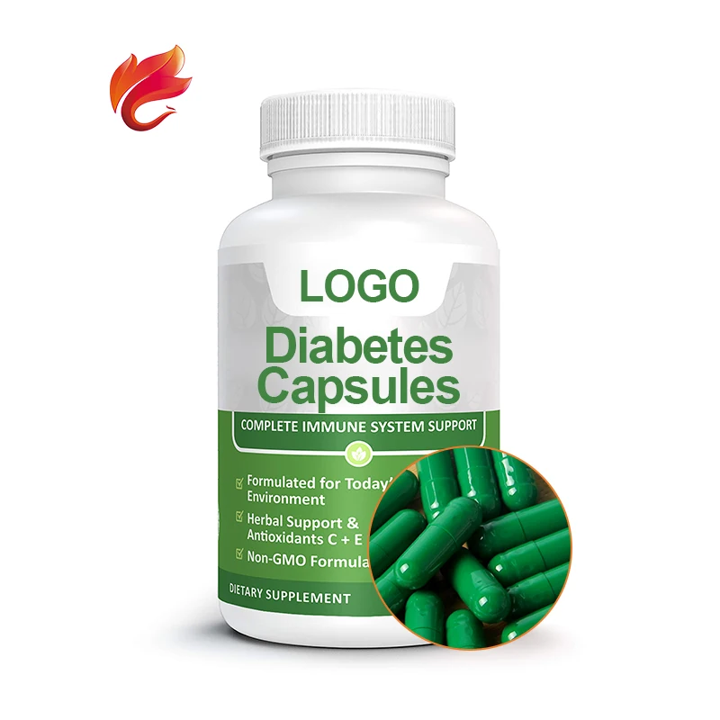 Natural Anti Diabetes Capsules, Tablets, Softgels, pills, supplement - Manufacturer, Price, OEM, Private Label