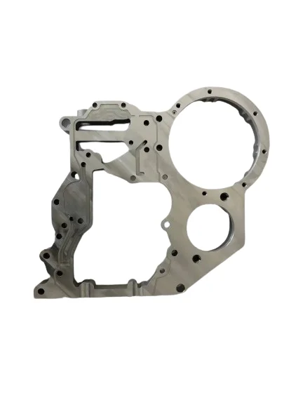 Machinery engine parts diesel engine gear housing cnc machining milling turning parts