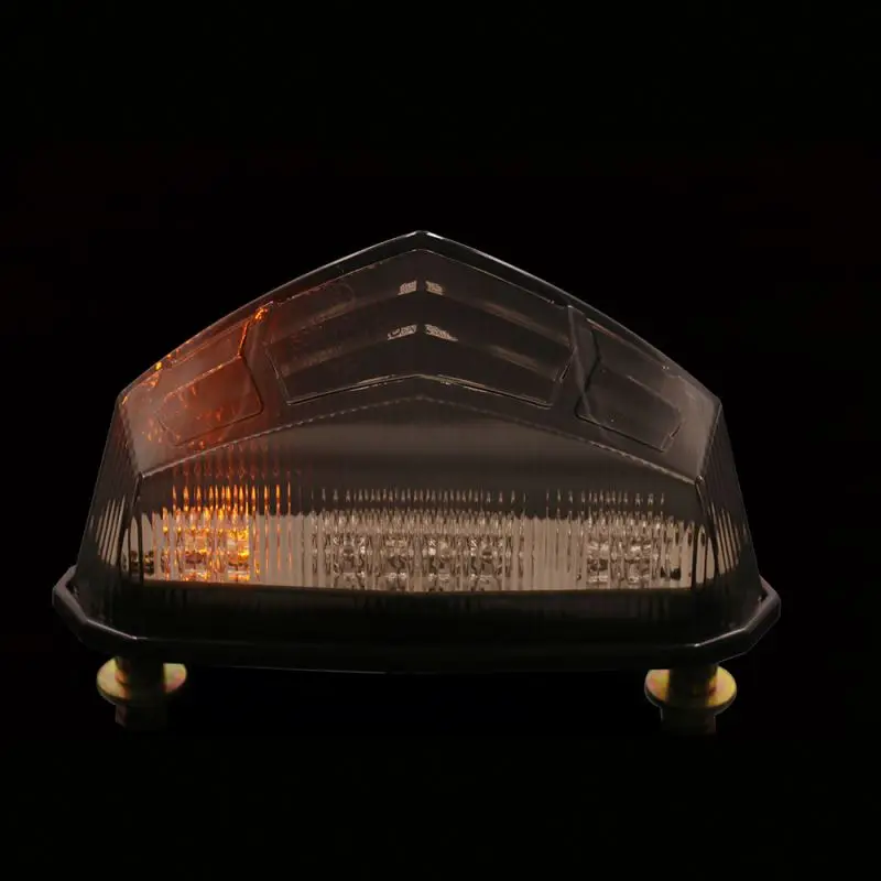 Clear Lens Motorcycle Led Tail Light For HONDA ZOOMER-X 125 2021up