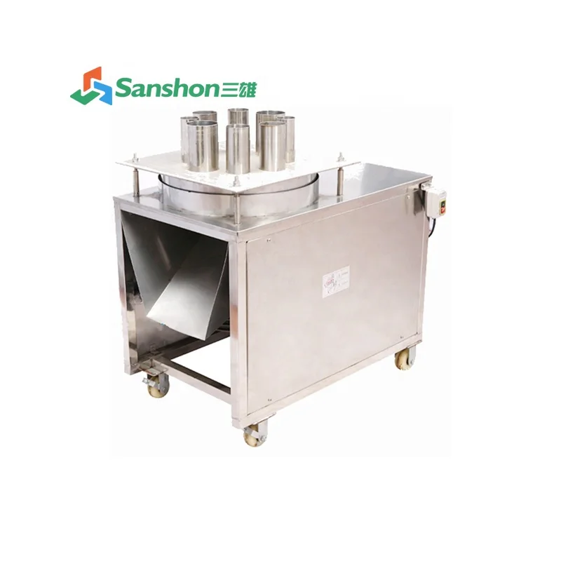 SCS-500 Коммерческая овощерезка/режущая машина