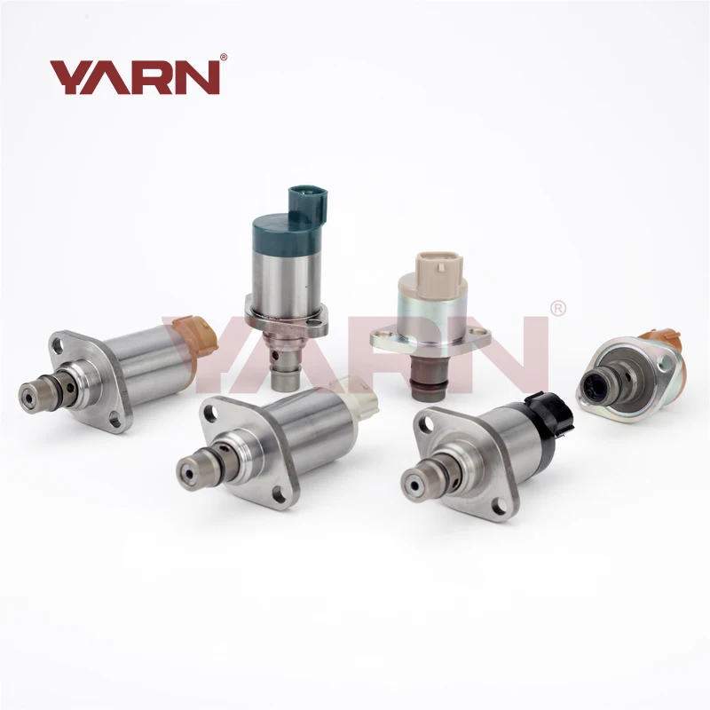 294200-4970 Suction control valve Scv  for Isuzu 6hk1 Faw 6dl2h Engine 8-98143870-1 Truck YARN