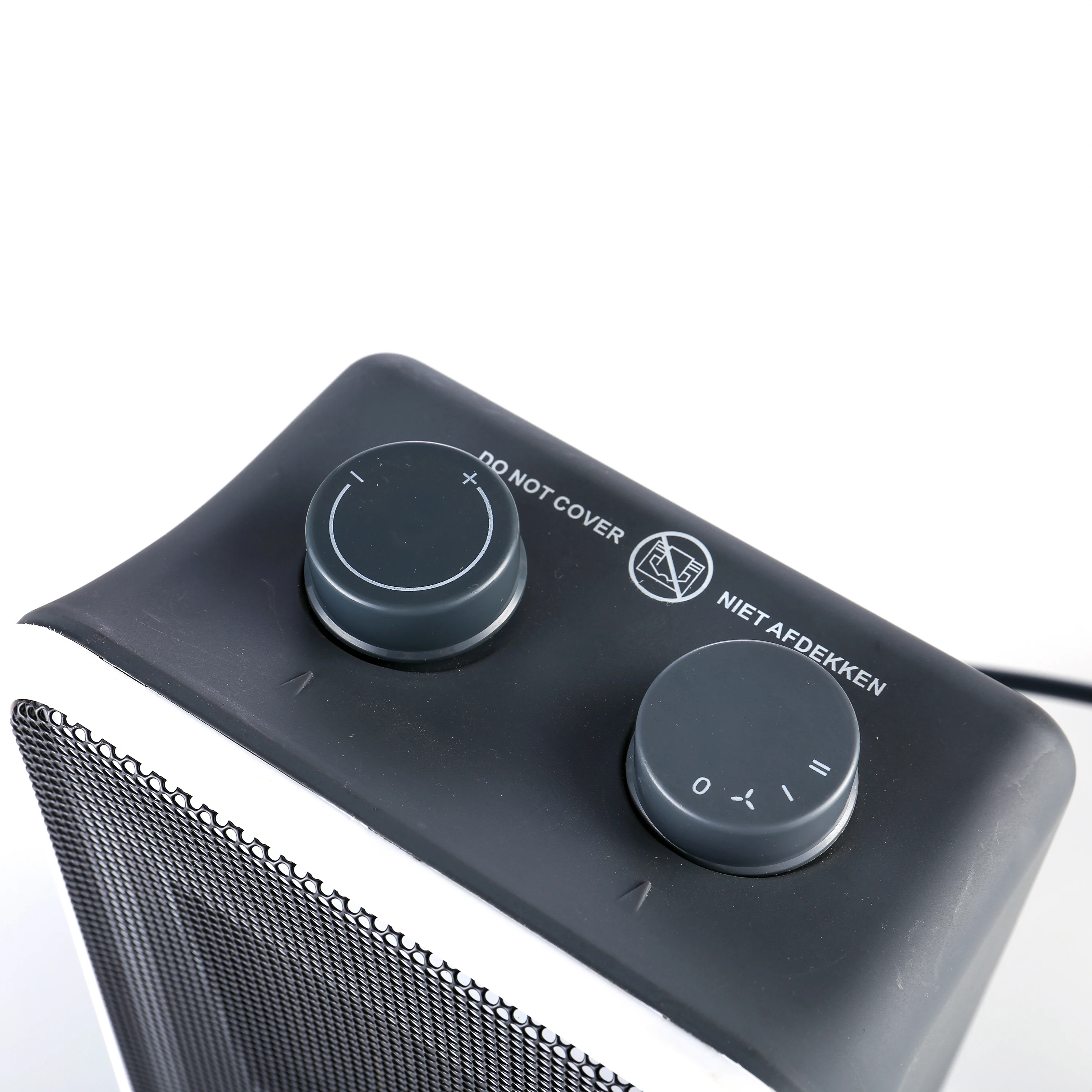 2000W electric portable ptc electric heater with tip-over switch ptc ceramic heater