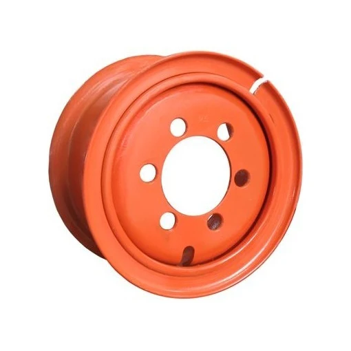 Factory 7.00*20 customized light truck steel wheel rims 20 inch rims for truck tire