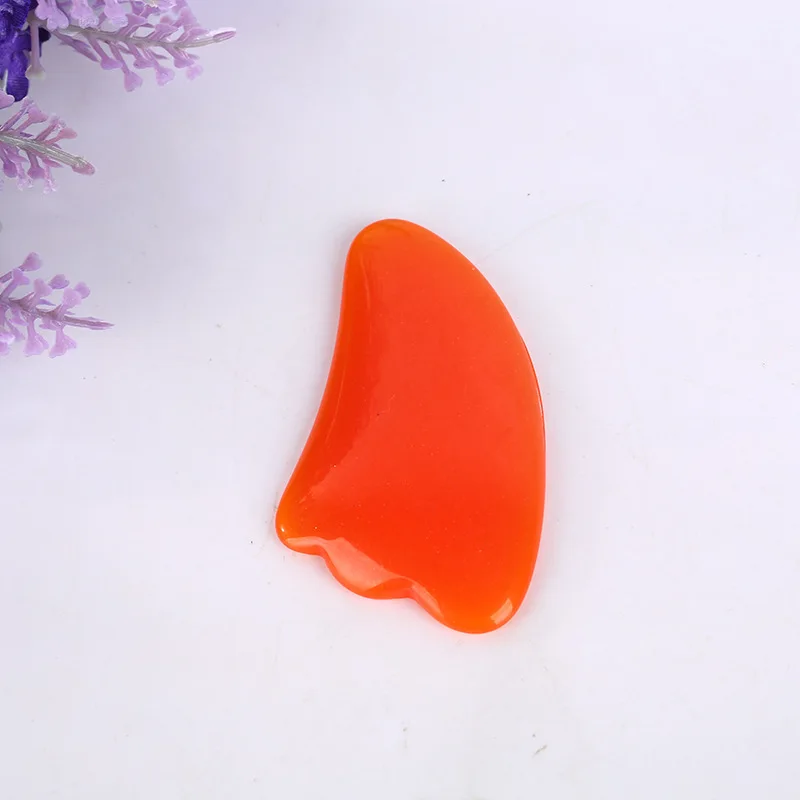 Hot sell beeswax  resin Scrapes the skin the board scraping plate