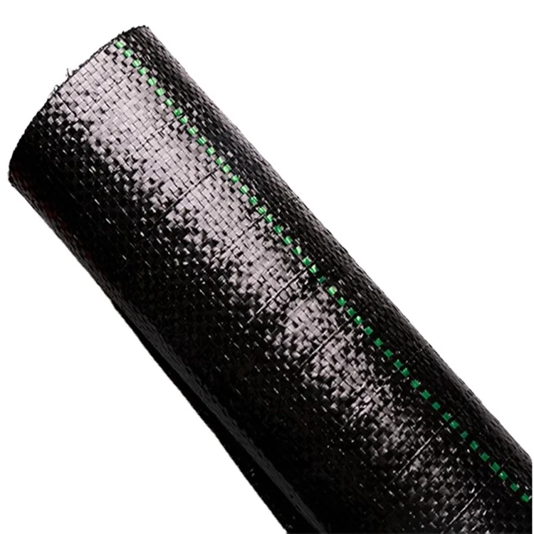 Нетканый полипропиленовый коврик для контроля сорняков для сада сельского хозяйства