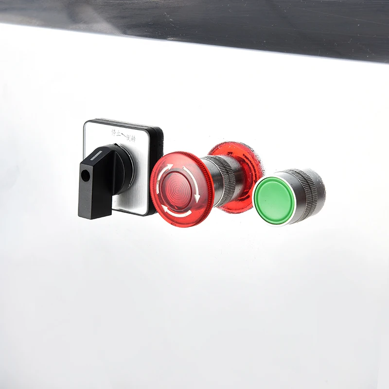 Commercial Automatic 4 Rollers Table Top Electric Sugarcane Juicer Sugar Cane Juice Making  Press Extractor Machine