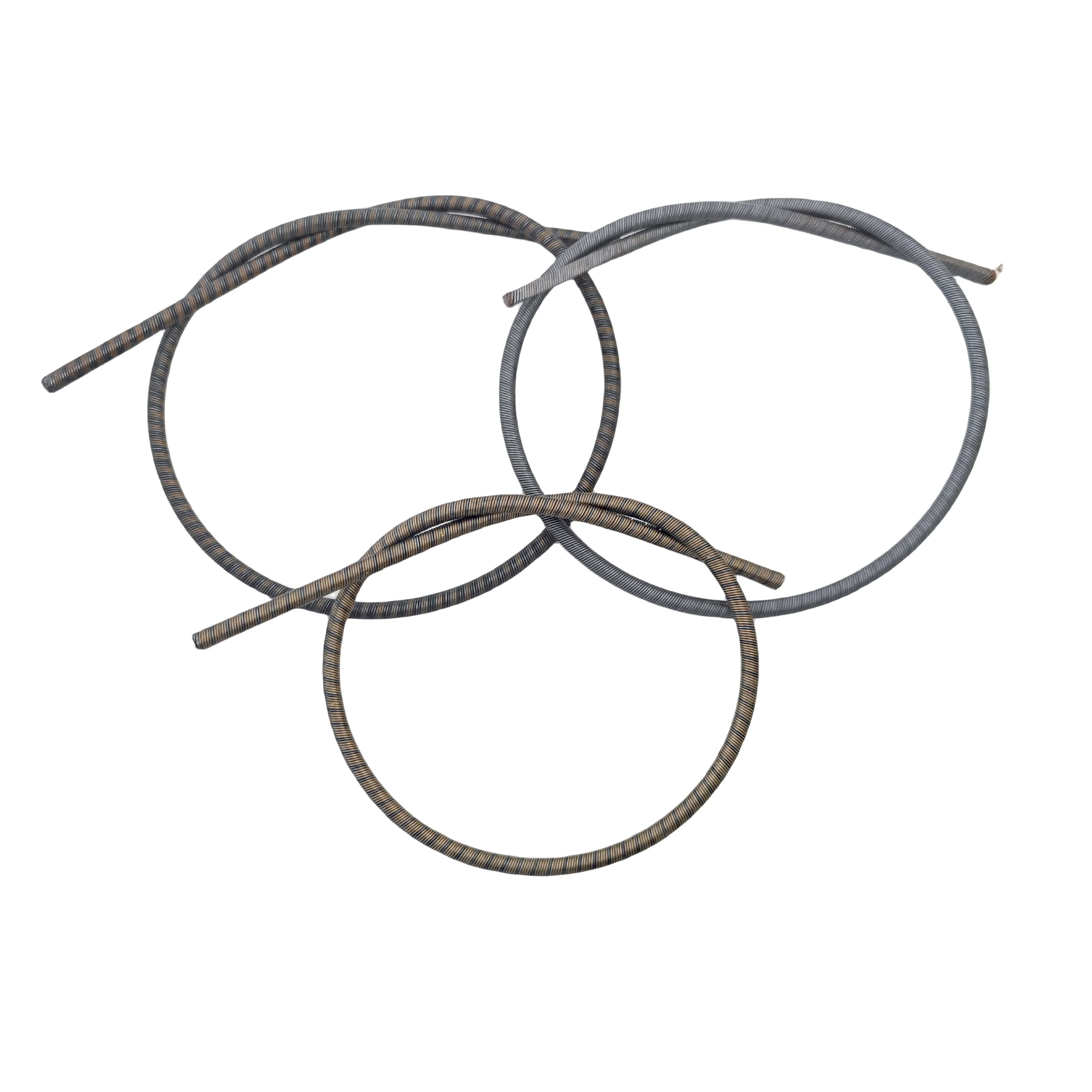 Квадратный прессованный гибкий приводной вал из углеродистой стали и нержавеющей стали гибкий вал кабельная строительная техника