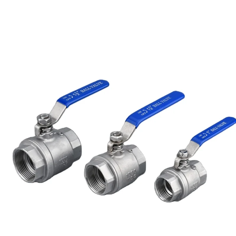 2 шт. шаровой кран cf8m 1000 wog 304 316 из нержавеющей