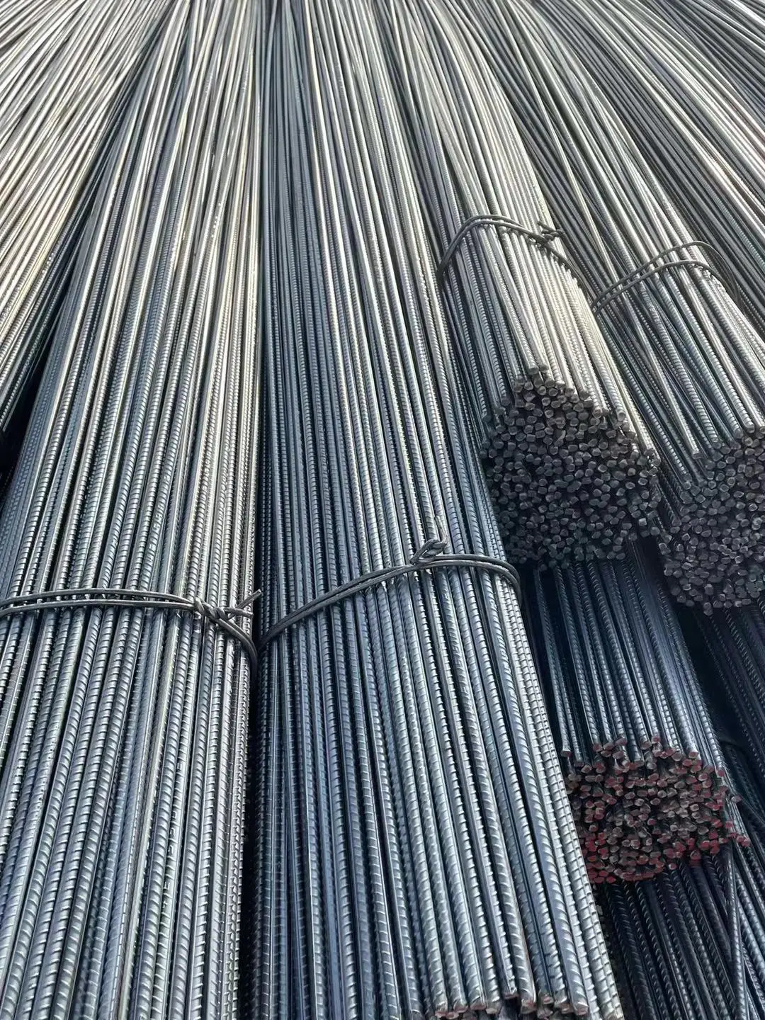 Turkish construction reinforcing 10mm 12mm 16mm 32mm steel rebars coupler deformed steel iron bar