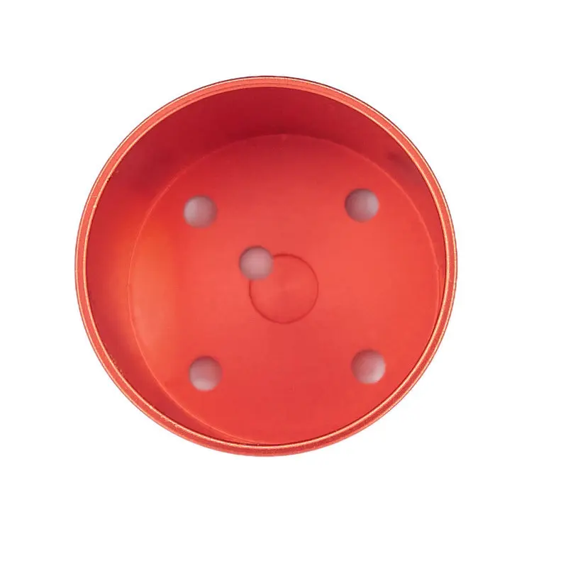 Custom metal aluminium high-end smart audio keyboard charging treasure beauty instrument massage headset CNC machining