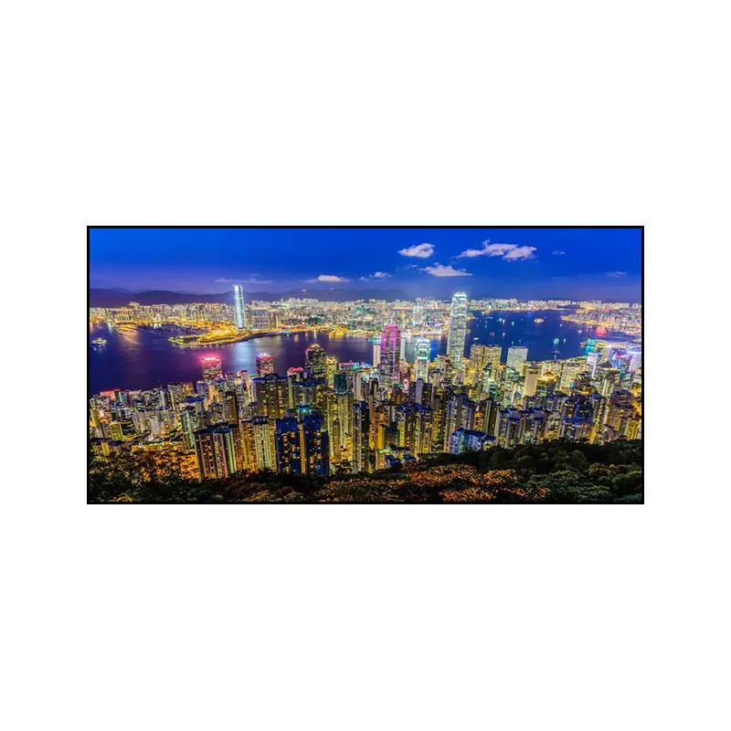 Плакаты на холсте, современный дизайн, городской пейзаж, Картина на холсте, здание, настенное искусство, внутреннее украшение для дома