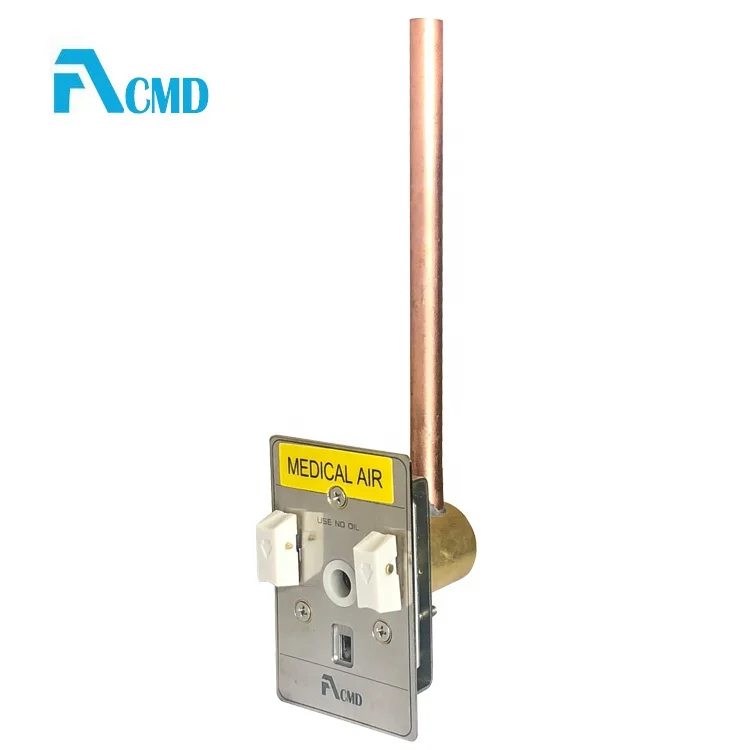 ACMD Manufacturer Medical Gas Outlets Chemetron Console Outlets